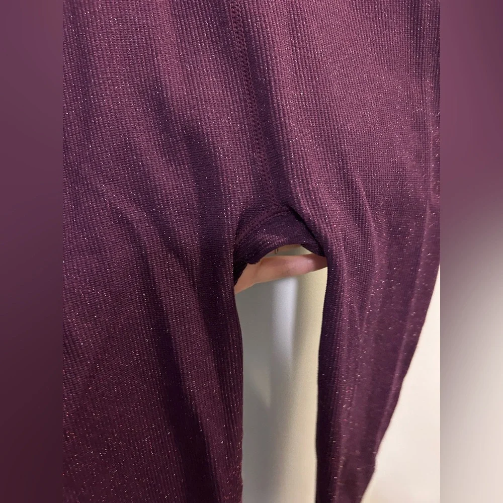 Spiritual Gangster Sparkle Leggings